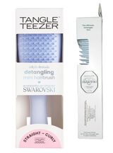 Escova de Cabelo Desembaraçadora Tangle Teezer + Swarovski Mini Ultimate Detangler